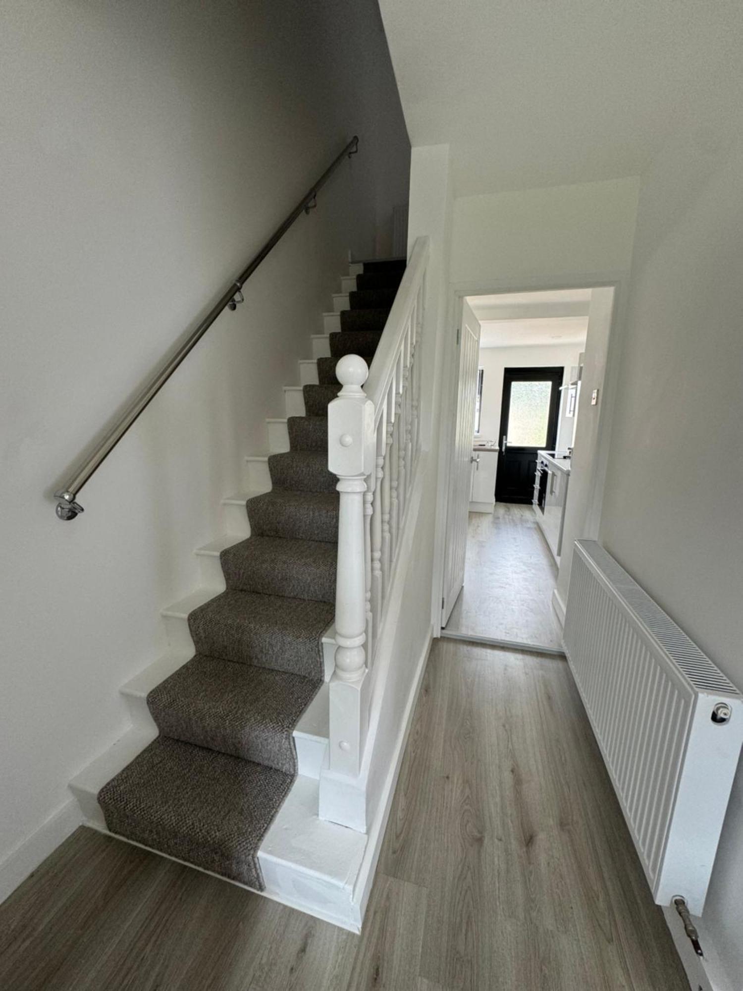 Superb Cozy House In Warrington Villa Екстериор снимка
