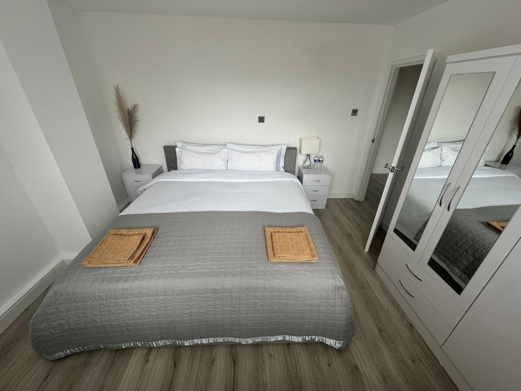 Superb Cozy House In Warrington Villa Екстериор снимка